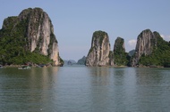 Halong Bay 