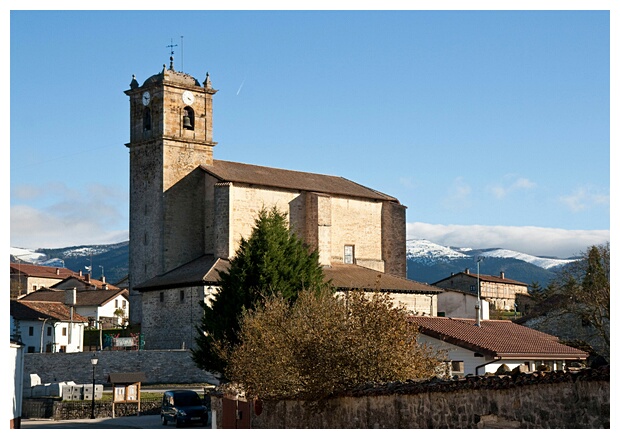 Iglesia de San Esteban