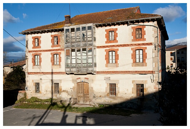 Casona de Indiano