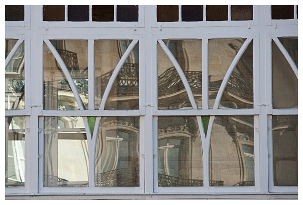 Balcones Acristalados