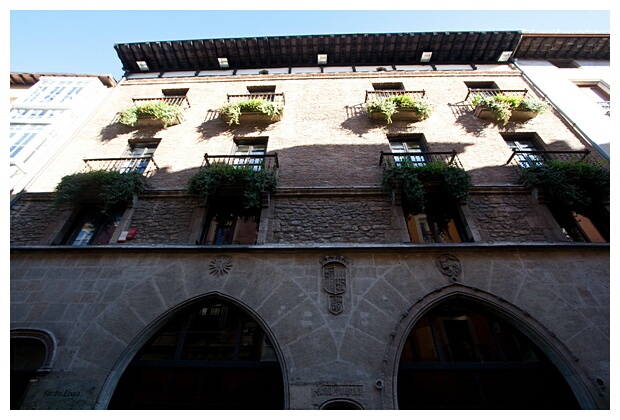 Casa del Cordn