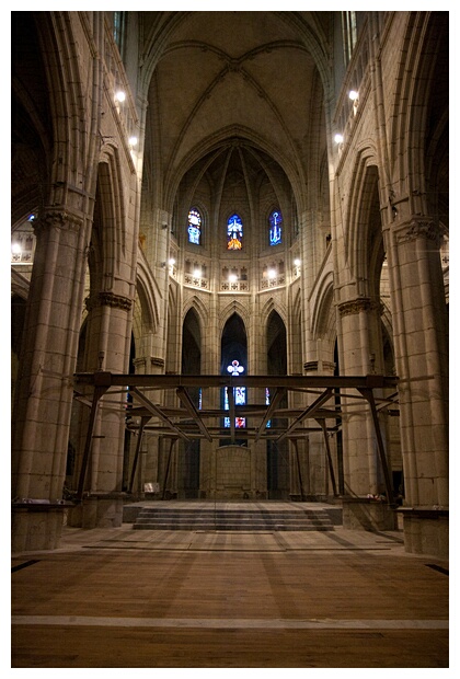 Nave Central