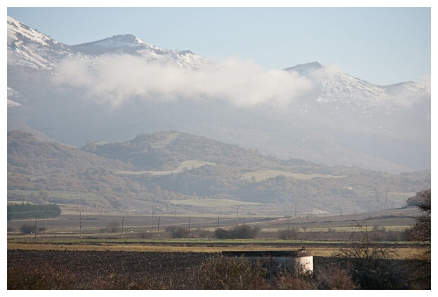 Montes Vascos