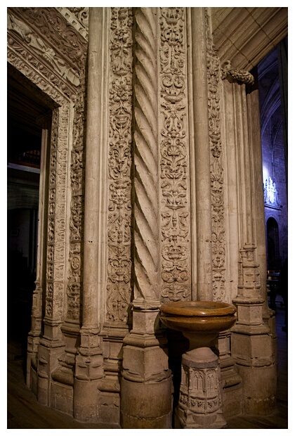 Interior de Santa Mara