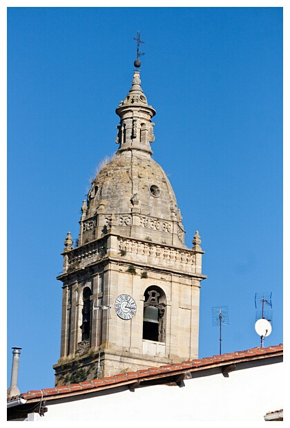 Torre de la Iglesia