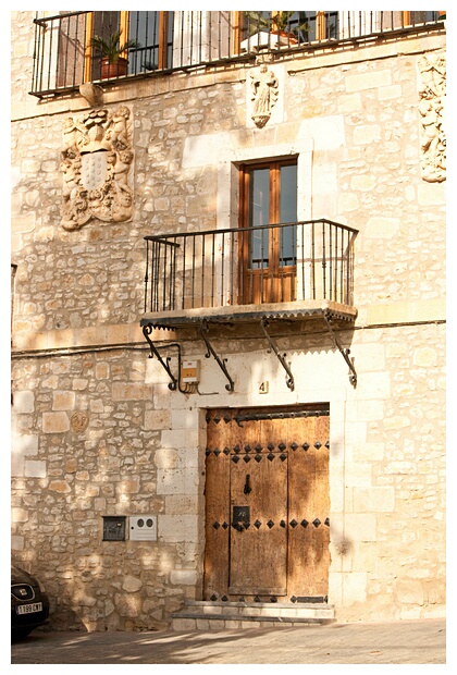 Casa Blasonada