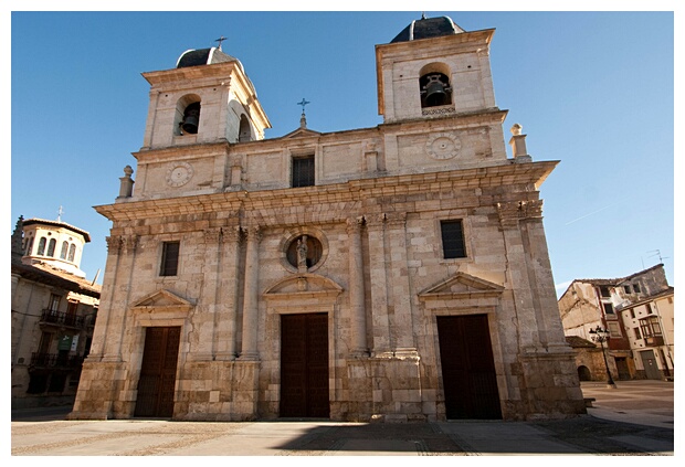 Iglesia de Santa Mara
