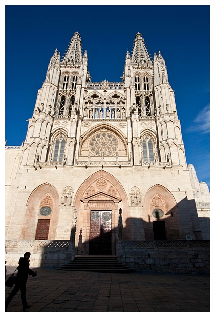 Fachada de Santa Mara