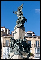 Monumento de la Batalla de Vitoria