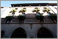 Casa del Cordn