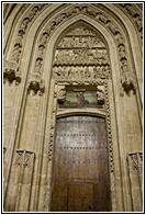 Portada de San Gil