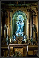La Virgen Blanca