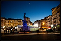 Plaza de la Virgen Blanca