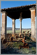 Rejas de Arado
