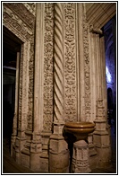 Interior de Santa Mara
