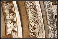 Detalle de las Arquivoltas