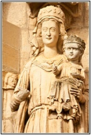 Virgen Blanca
