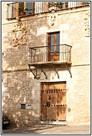 Casa Blasonada