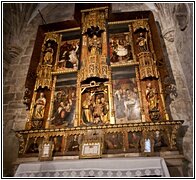 Retablo de la Capilla de las Viejas