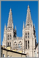 Torres de la Catedral