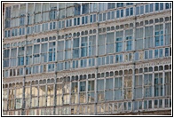 Fachada de Vidrieras