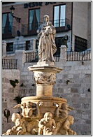 Fuente de la Catedral