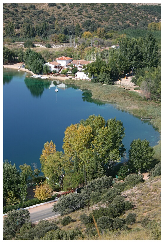 Laguna del Rey