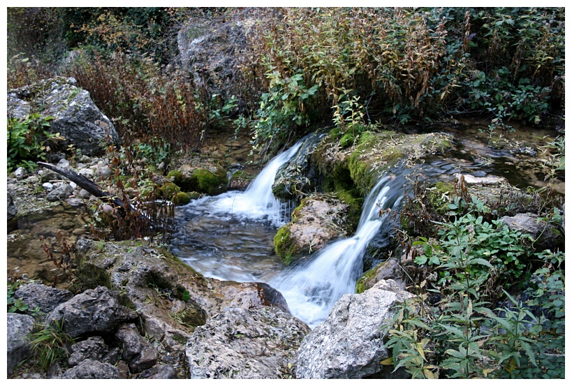 Aguas Cristalinas