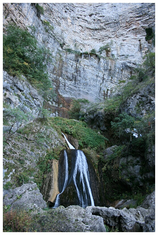 Nacimiento del Ro Mundo