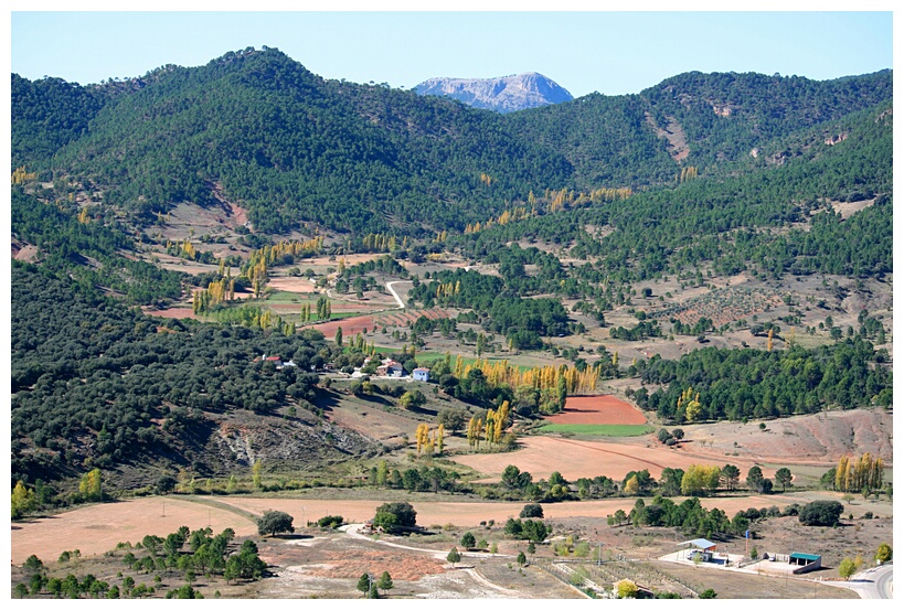 Panorama desde el Castillo