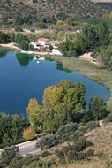Laguna del Rey