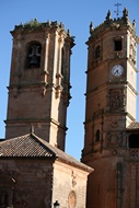 Las Dos Torres