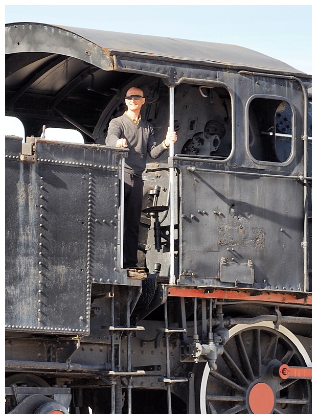 Locomotora