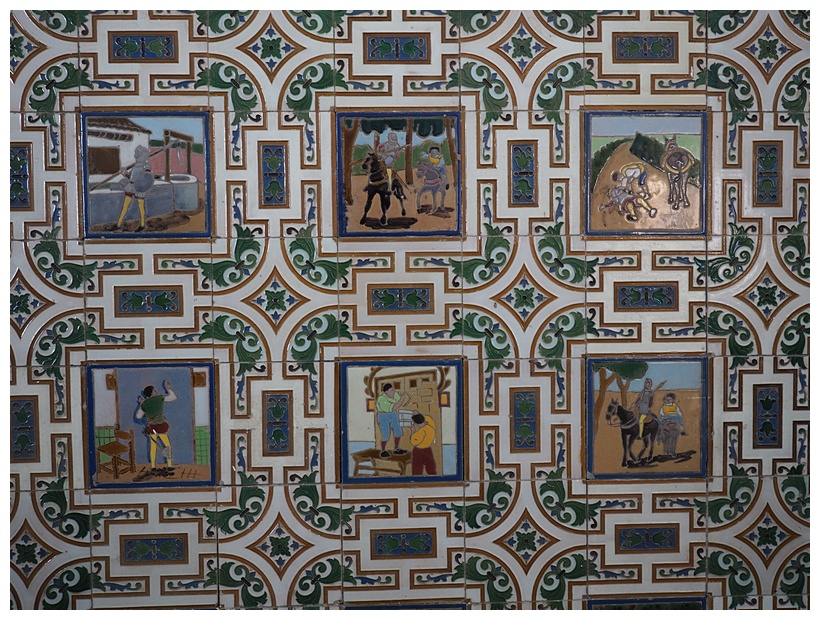 Azulejos