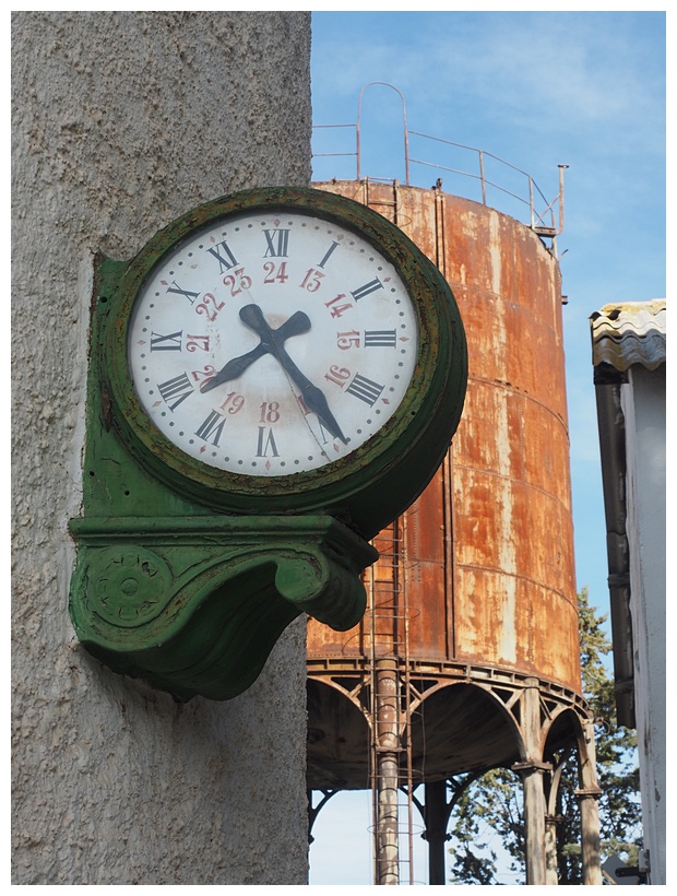 Museo del Ferrocarril