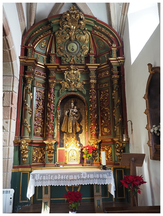 Santa Mara