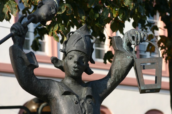 Carnival Allegorie