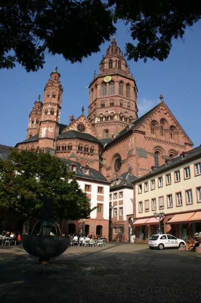 Mainz Cathedral