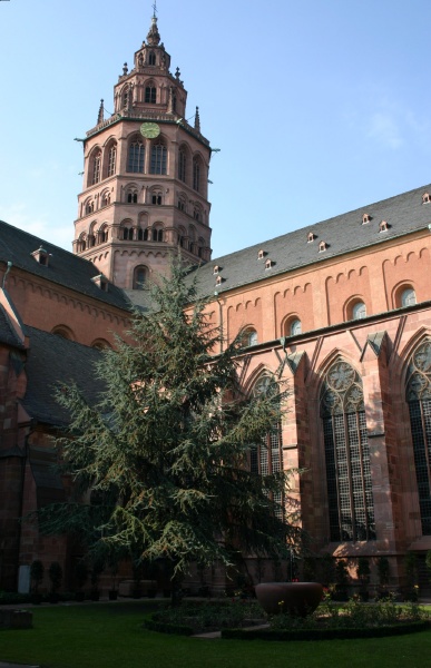 Mainz Cathedral