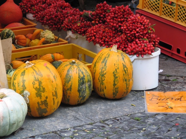 Pumpkins