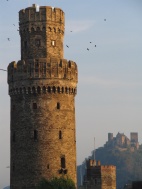 Towers of Boppard