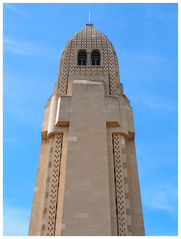 Ossuaire de Douaumont
