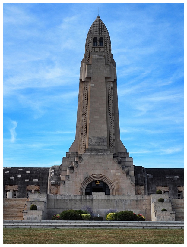 Ossuaire de Douaumont