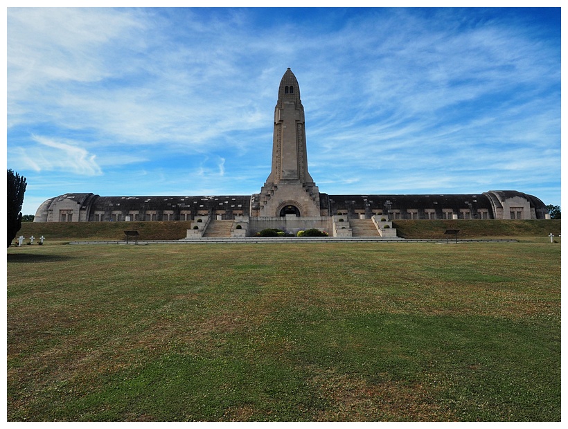 Ossuaire de Douaumont