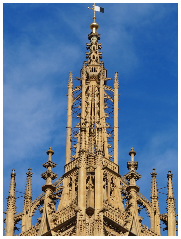 Cathdrale St-Etienne