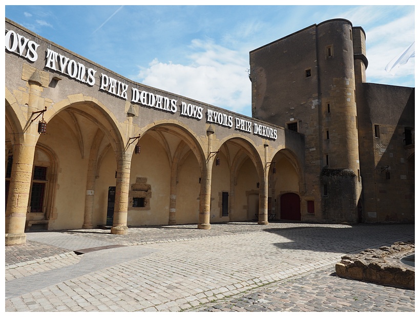Porte des Allemands