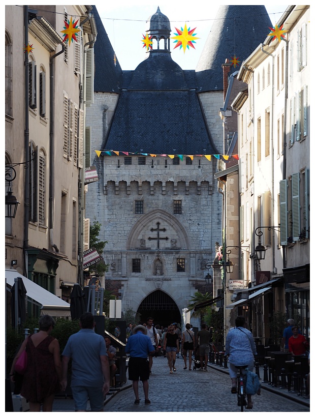 Porte de la Craffe