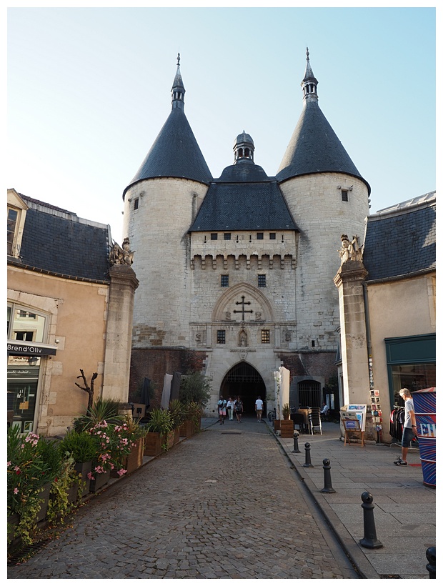 Porte de la Craffe