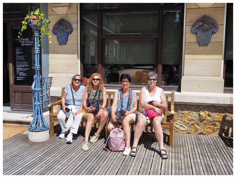 Muse de L'Ecole de Nancy