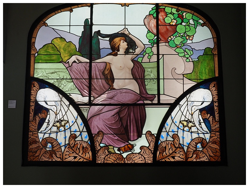 Muse de l'cole de Nancy